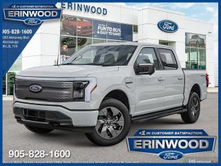 New 2024 Ford F-150 Lightning XLT for sale in Mississauga, ON
