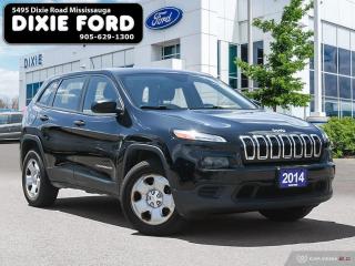 Used 2014 Jeep Cherokee Sport for sale in Mississauga, ON