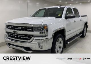Silverado 1500LTZ Check out this vehicles pictures, features, options and specs, and let us know if you have any questions. Helping find the perfect vehicle FOR YOU is our only priority.P.S...Sometimes texting is easier. Text (or call) 306-994-7040 for fast answers at your fingertips!
