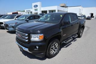 Used 2016 GMC Canyon 4WD SLE for sale in Kingston, ON