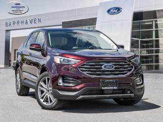 Used 2023 Ford Edge Titanium for sale in Ottawa, ON