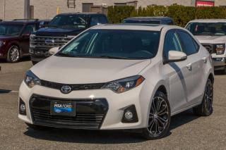 Used 2015 Toyota Corolla CE for sale in Abbotsford, BC
