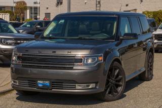 Used 2017 Ford Flex Limited w/Ecoboost for sale in Abbotsford, BC