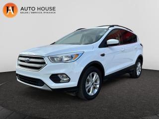Used 2018 Ford Escape SE REMOTE START BACKUP CAMERA HEATED SEATS for sale in Calgary, AB