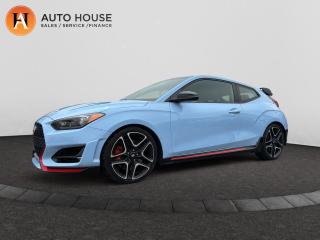 <div>2022 HYUNDAI VELOSTER N MANUAL WITH LOW 32556 KMS, NAVIGATION, BACKUP CAMERA, COLLISION AVOIDANCE, LANE ASSIST, BLIND SPOT DETECTION, BLUETOOTH AND MUCH MORE!</div>
