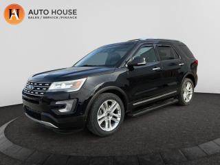 Used 2017 Ford Explorer LIMITED NAVIGATION BACKUP CAMERA LEATHER for sale in Calgary, AB