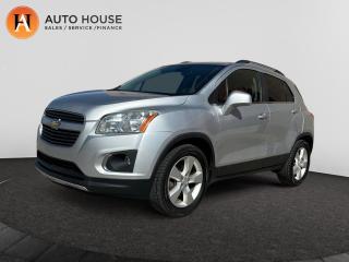 Used 2013 Chevrolet Trax LTZ LEATHER SUNROOF for sale in Calgary, AB