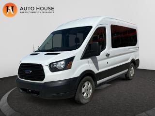 Used 2019 Ford Transit Passenger Wagon T150 MED ROOF 8 PASSENGER for sale in Calgary, AB