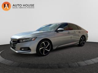 <div>2018 Honda ACCORD SPORT SEDAN WITH 155620 KMS, NAVIGATION, BACKUP CAMERA, REMOTE START, LEATHER HEATED SEATS, LANE ASSIST, PUSH BUTTON START, BLUETOOTH AND MUCH MORE!</div>