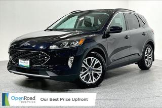 Used 2021 Ford Escape SEL FWD for sale in Port Moody, BC