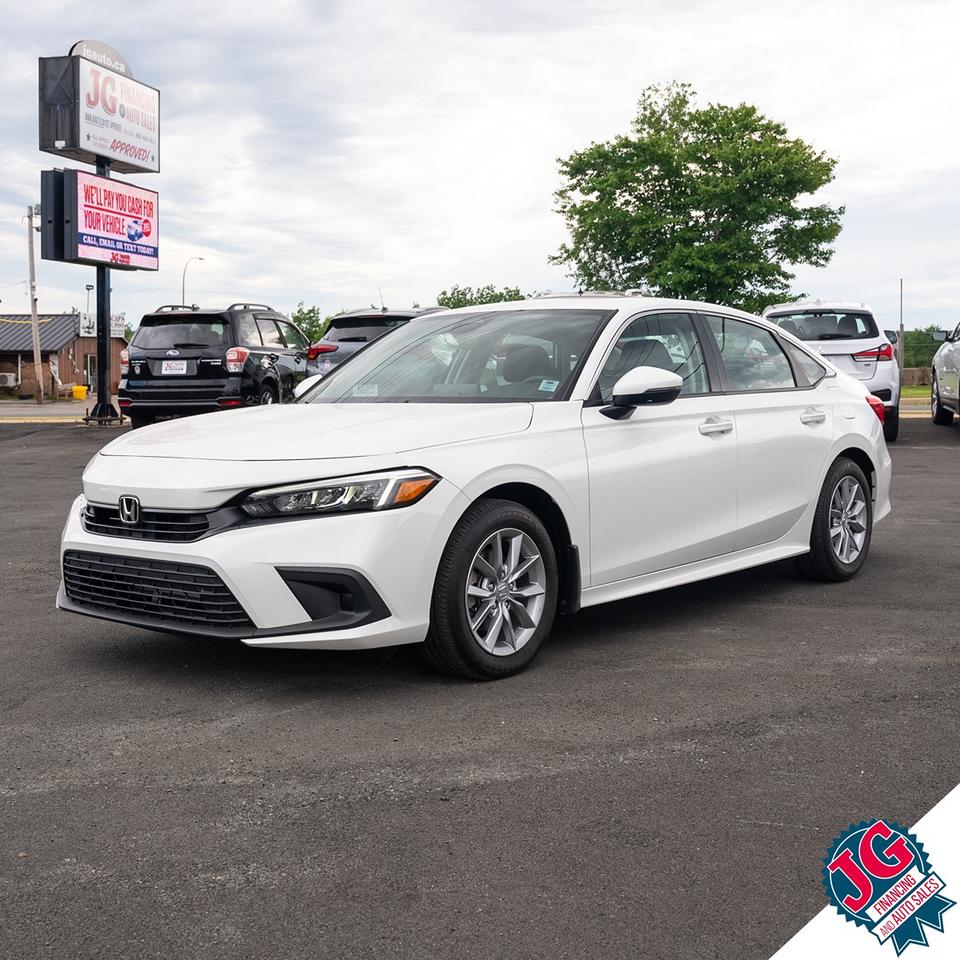 2024 Honda Civic EX CVT