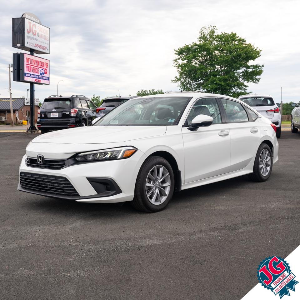 2024 Honda Civic EX CVT