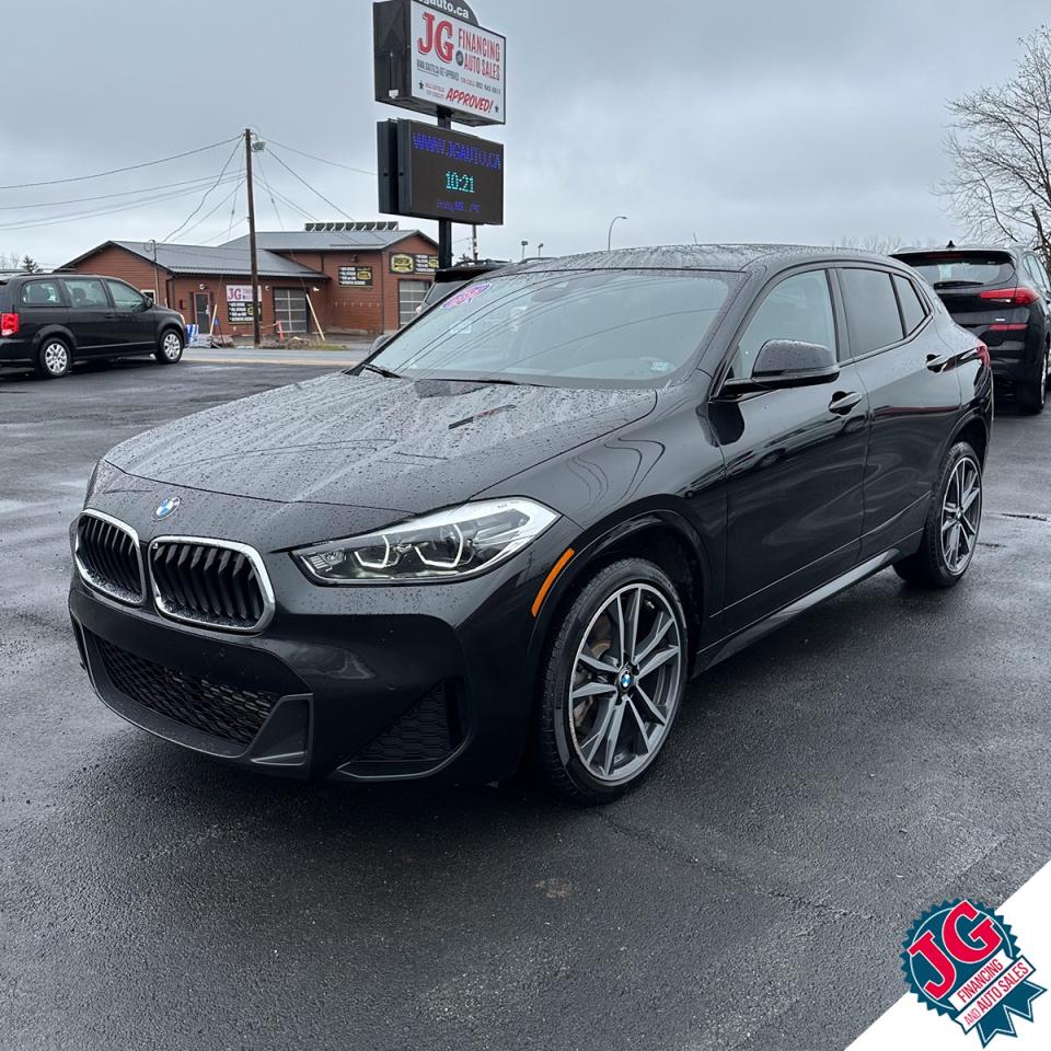 2022 BMW X2 xDrive28i Sports Activity Coupe