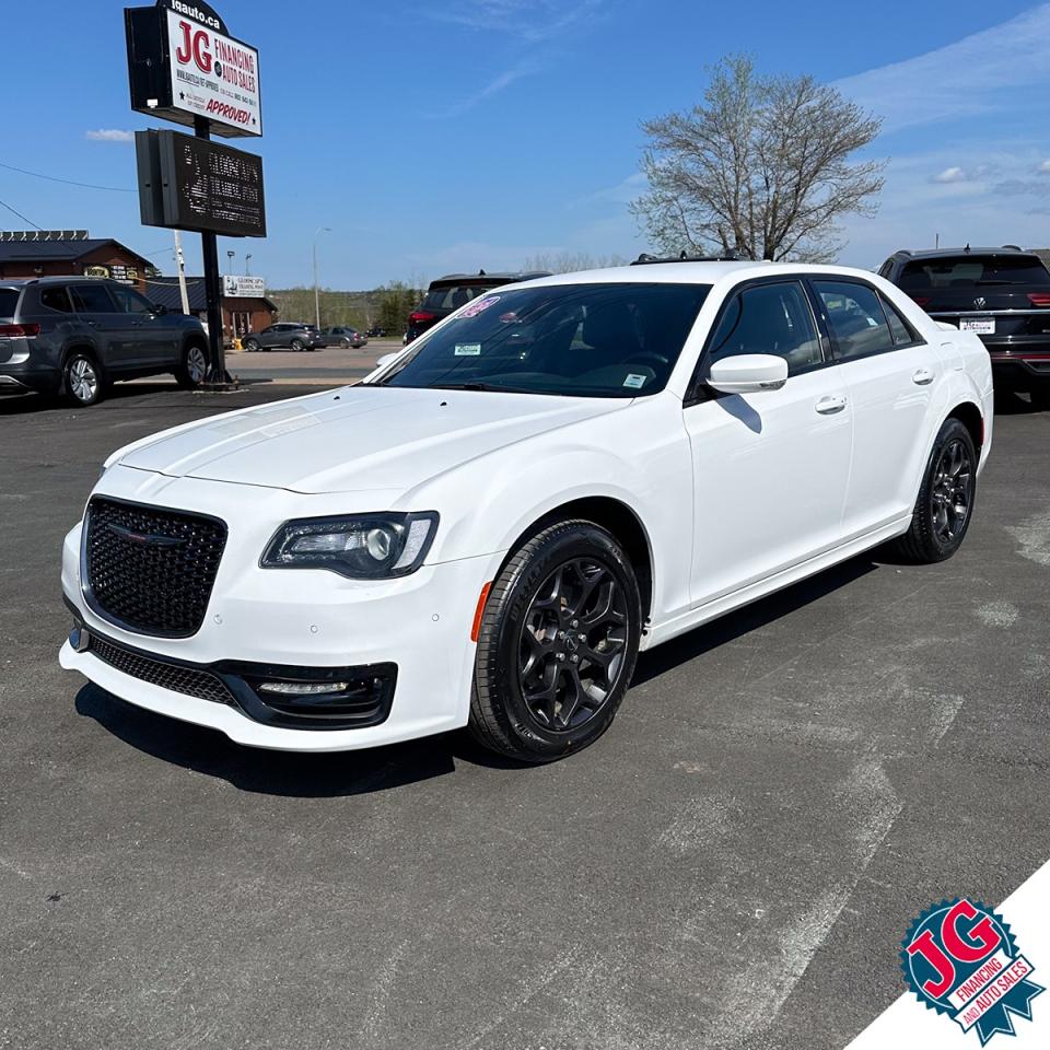 2021 Chrysler 300 300S AWD