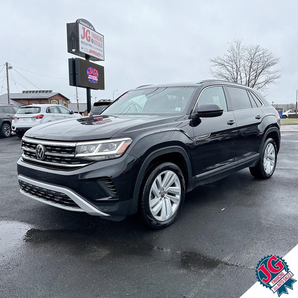 2021 Volkswagen Atlas Highline 3.6 FSI 4MOTION