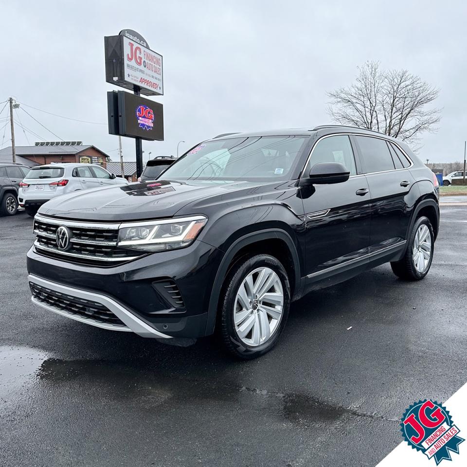 Used 2021 Volkswagen Atlas Highline 3.6 FSI 4MOTION for sale in Truro, NS