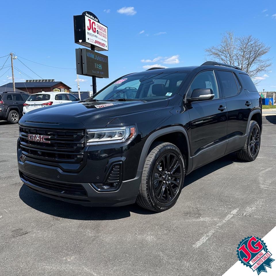 2022 GMC Acadia AWD 4dr SLT