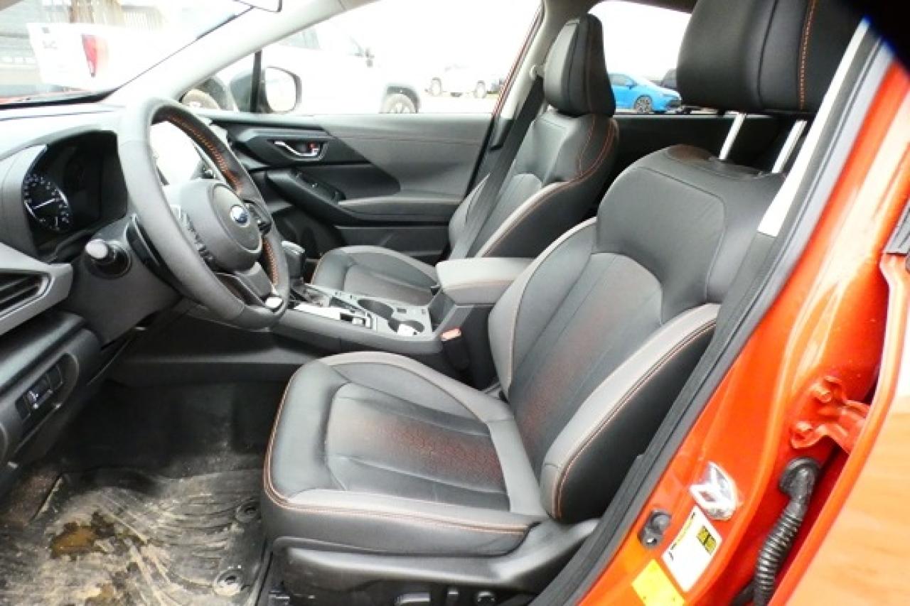 2024 Subaru Crosstrek Limited AWD w/Htd Leather, S/R, NAV, BUC - Photo #11
