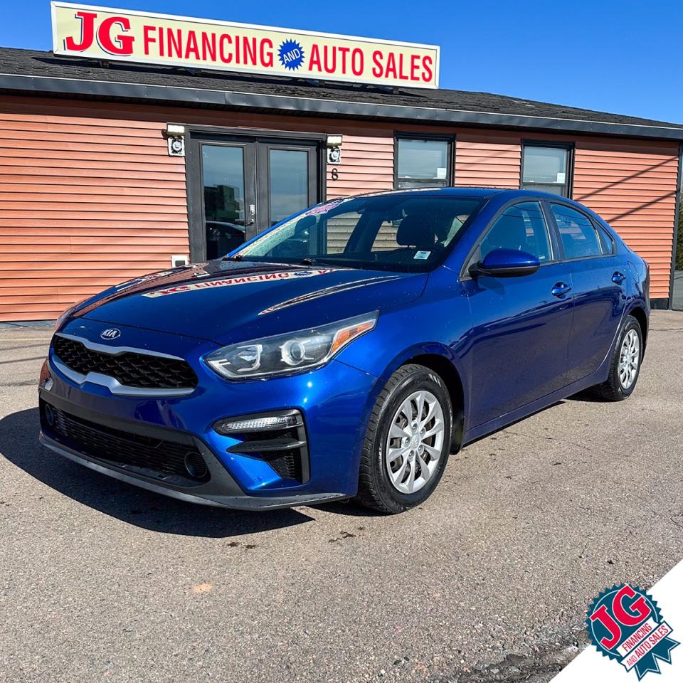 Used 2019 Kia Forte LX for sale in Truro, NS