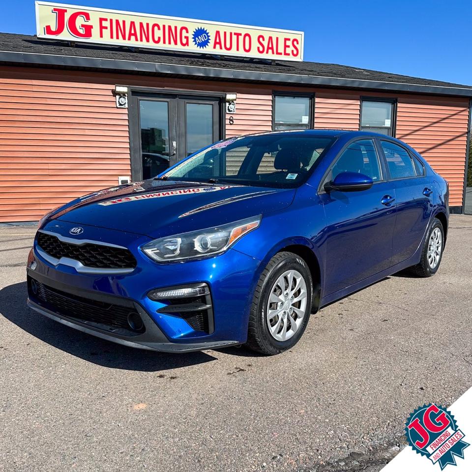 2019 Kia Forte LX