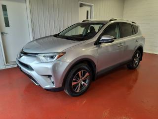 Used 2018 Toyota RAV4 XLE AWD for sale in Pembroke, ON