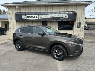 Used 2020 Mazda CX-5 GS for sale in Mount Brydges, ON