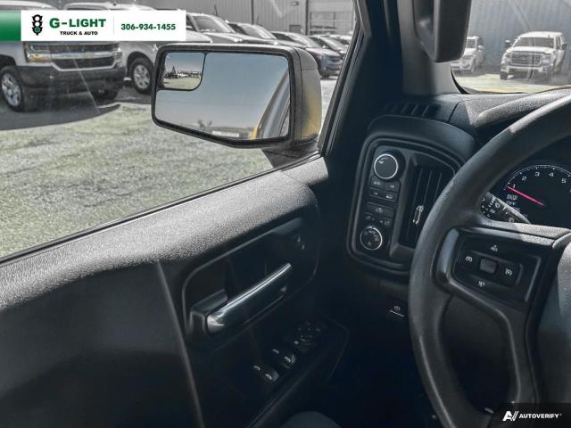 2019 Chevrolet Silverado 1500 4WD Crew Cab 157" Work Truck Photo16