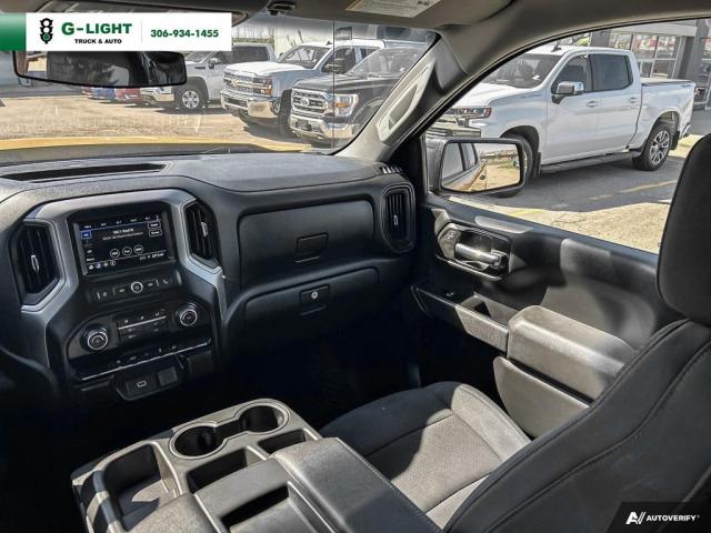 2019 Chevrolet Silverado 1500 4WD Crew Cab 157" Work Truck Photo23