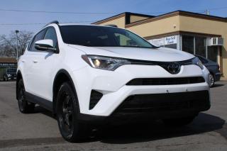 Used 2017 Toyota RAV4 AWD 4dr LE for sale in Brampton, ON