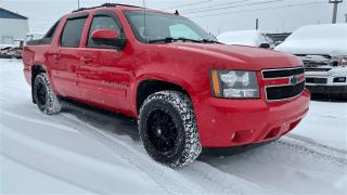 Used 2007 Chevrolet Avalanche LT for sale in Calgary, AB