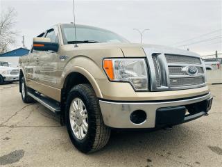 Used 2011 Ford F-150 Lariat for sale in Calgary, AB