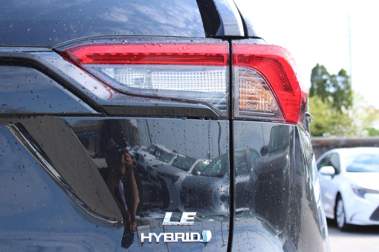 2024 Toyota RAV4 Hybrid LE AWD - Photo #6