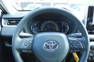 2024 Toyota RAV4 Hybrid LE AWD - Photo #11