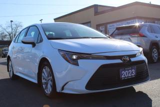 Used 2023 Toyota Corolla LE CVT for sale in Brampton, ON