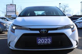 2023 Toyota Corolla LE CVT - Photo #2