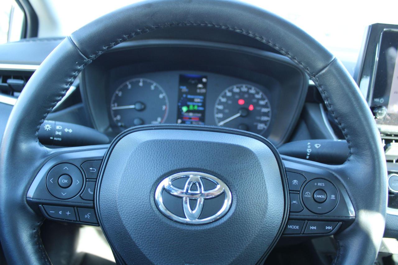 2023 Toyota Corolla LE CVT - Photo #10