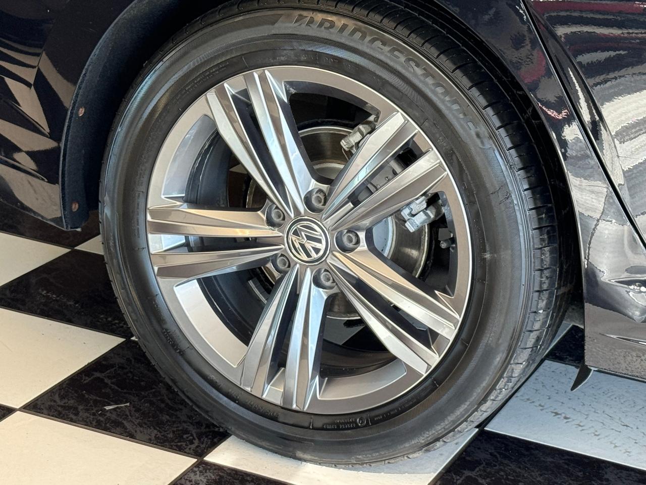 2019 Volkswagen Jetta Highline R-Line+Adaptive Cruise+CLEAN CARFAX Photo133