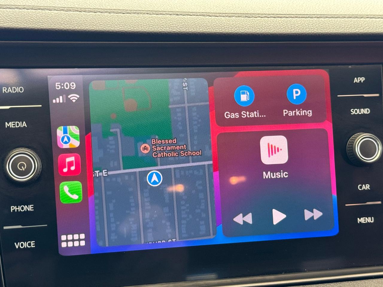 2019 Volkswagen Jetta Highline R-Line+Adaptive Cruise+CLEAN CARFAX - Photo #31