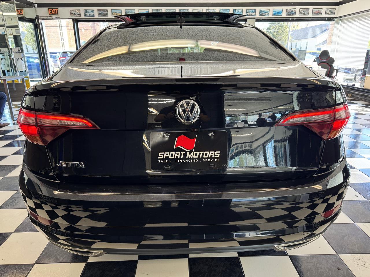 2019 Volkswagen Jetta Highline R-Line+Adaptive Cruise+CLEAN CARFAX Photo75