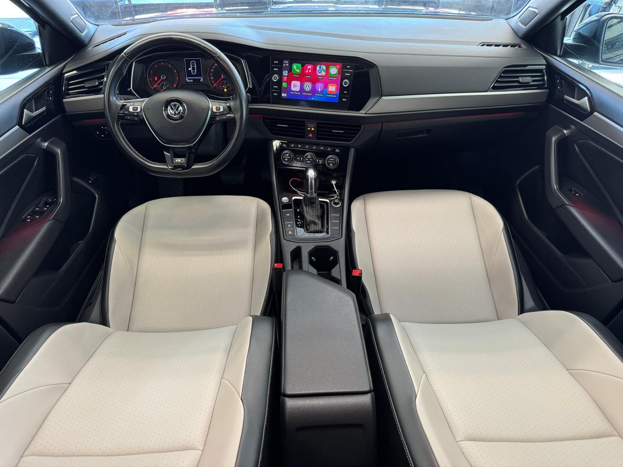 2019 Volkswagen Jetta Highline R-Line+Adaptive Cruise+CLEAN CARFAX Photo80