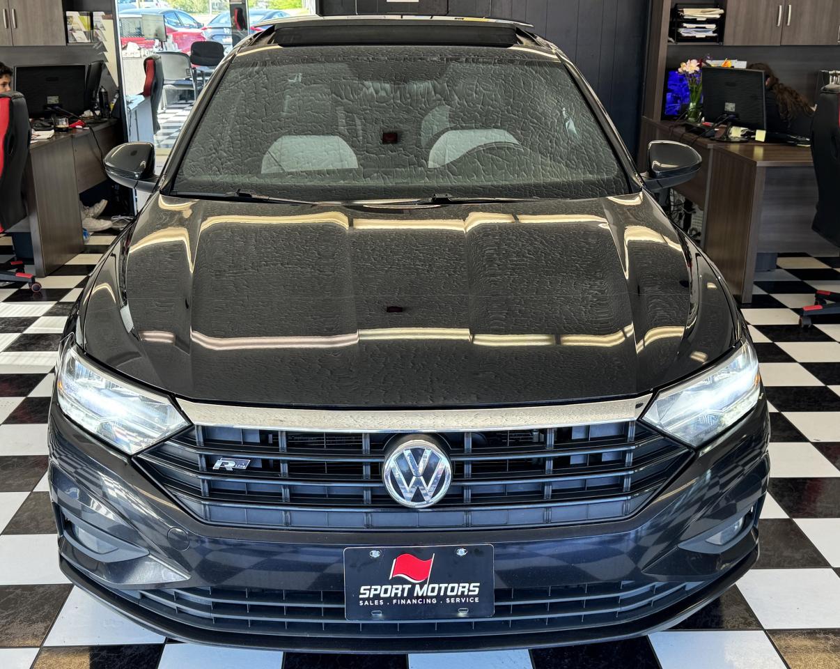 2019 Volkswagen Jetta Highline R-Line+Adaptive Cruise+CLEAN CARFAX Photo78