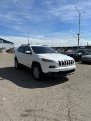 Used 2015 Jeep Cherokee 4WD 4dr North for sale in Calgary, AB