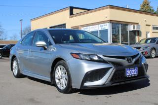 Used 2022 Toyota Camry SE Auto for sale in Brampton, ON