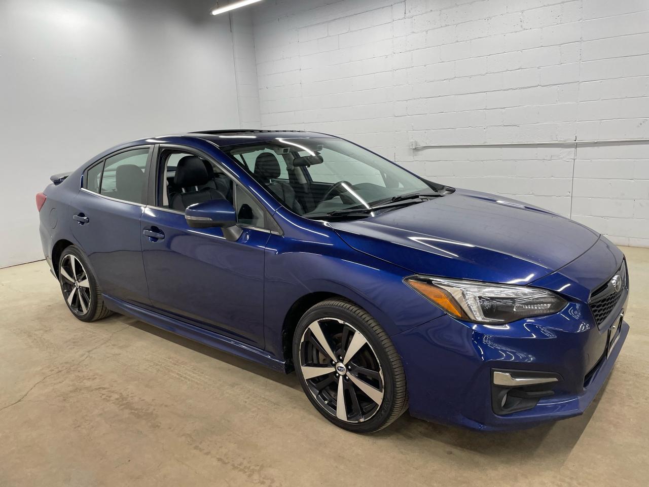 Used 2018 Subaru Impreza Sport-tech for sale in Guelph, ON