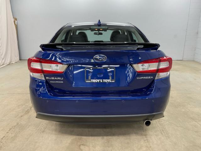 2018 Subaru Impreza Sport-tech Photo6