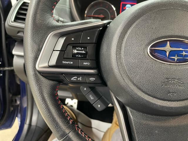 2018 Subaru Impreza Sport-tech Photo17