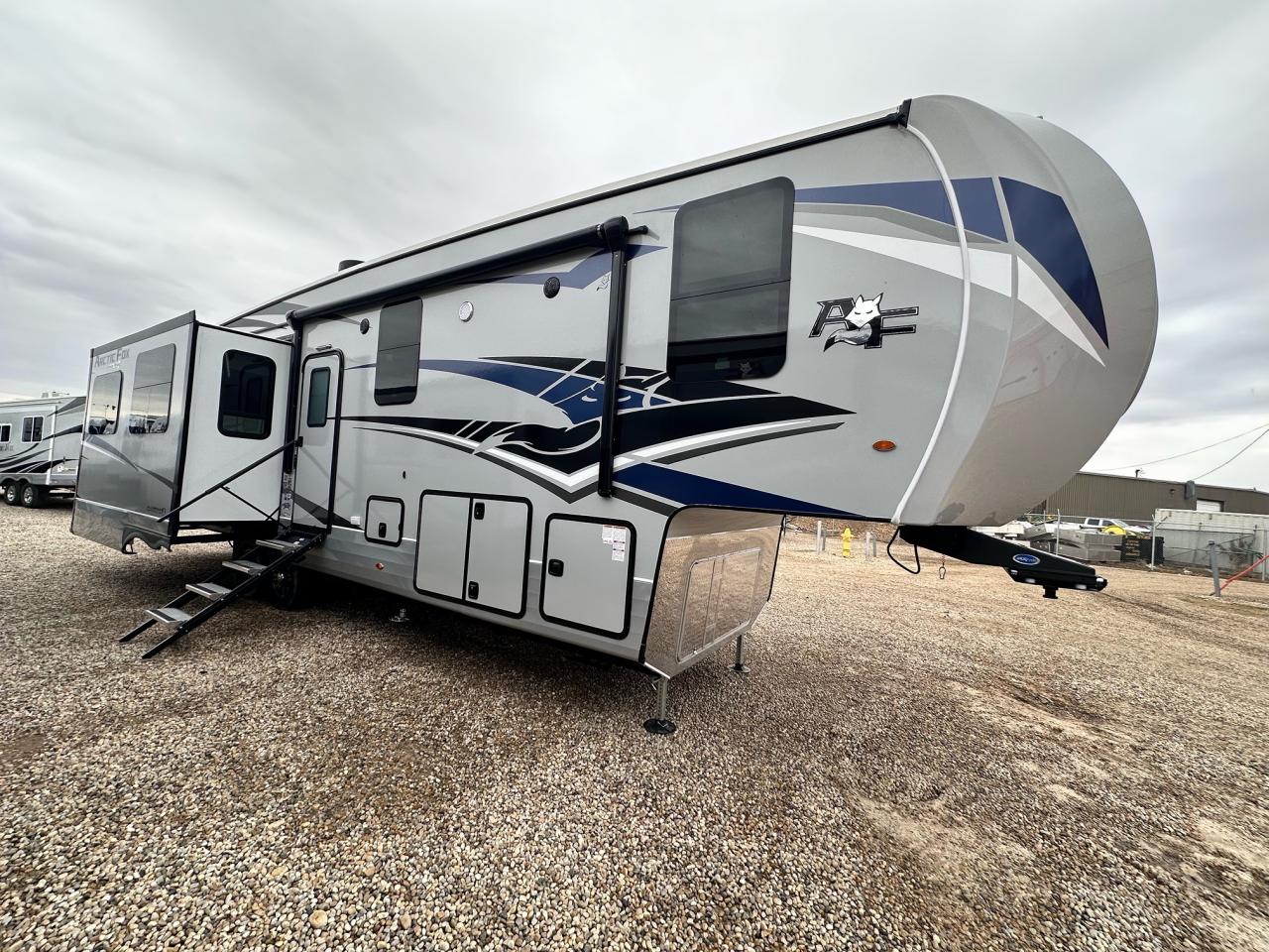 New 2024 Arctic Fox Grande Ronde 36-5VS  for sale in Camrose, AB