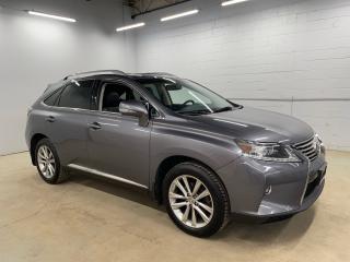 Used 2015 Lexus RX 350 Sportdesign for sale in Guelph, ON