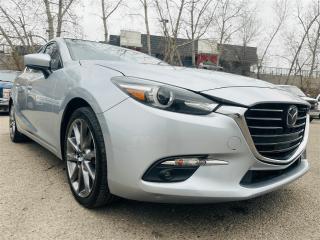 Used 2018 Mazda MAZDA3 GT for sale in Calgary, AB