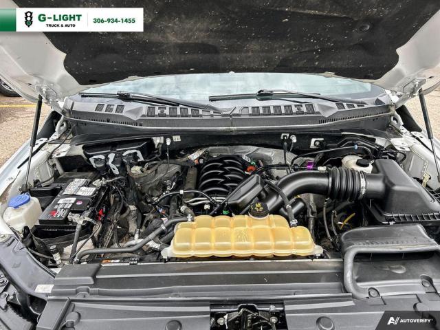 2019 Ford F-150 XLT 4WD SuperCrew 5.5' Box 5.0 L Photo10